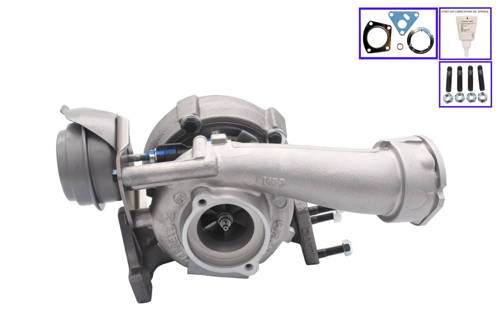 Turbocompresseur (Turbo) WALKER ref. 59102G-PV