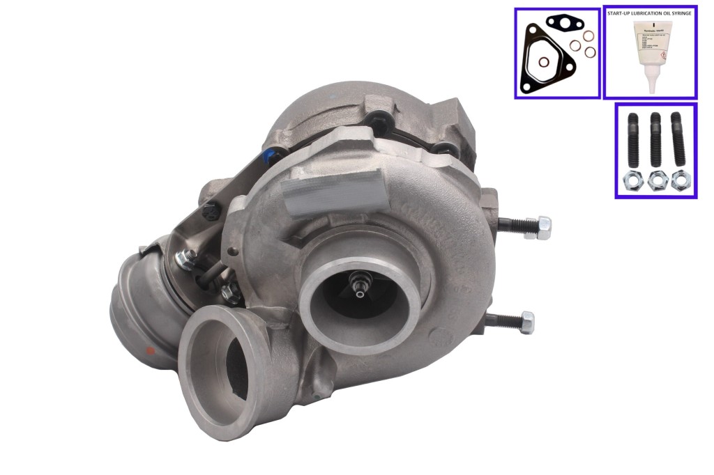 Turbocompresseur (Turbo) WALKER 59106G-PV