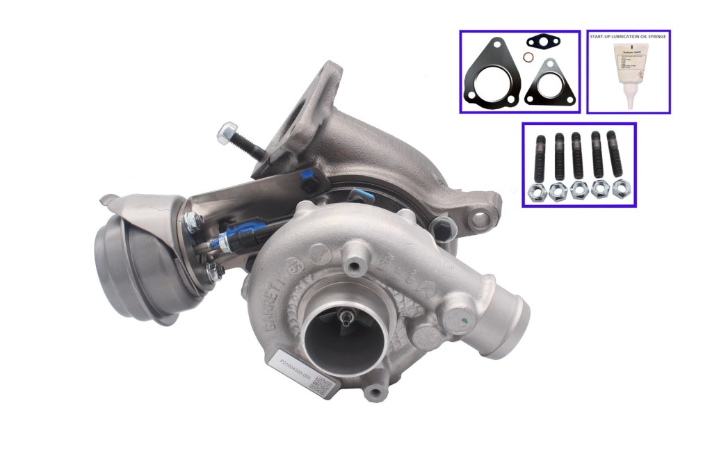 Turbocompresor WALKER ref. 59107G-PV