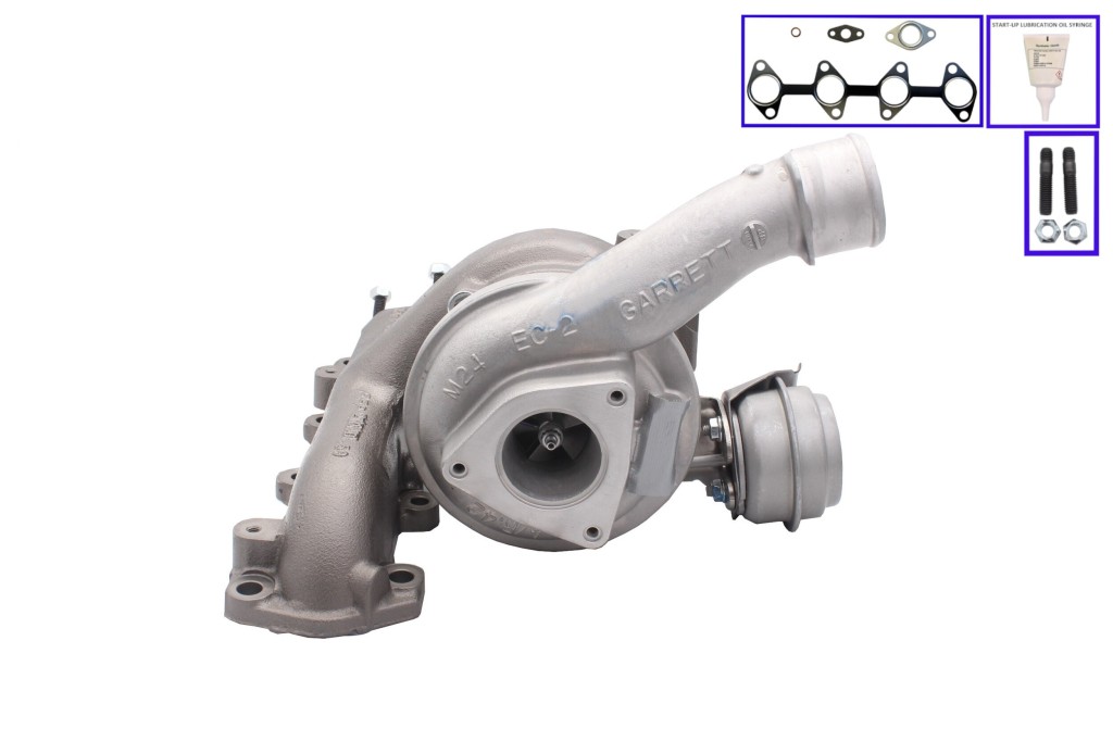 Turbocompresor WALKER ref. 59111G-PV