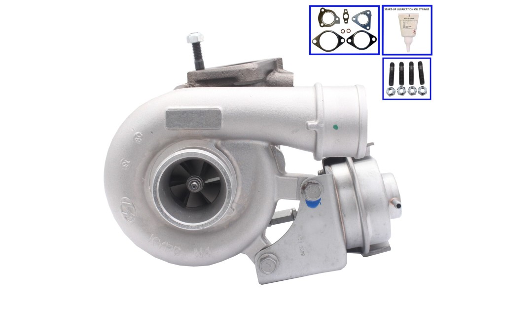 Turbocompressor WALKER 59112M-PV