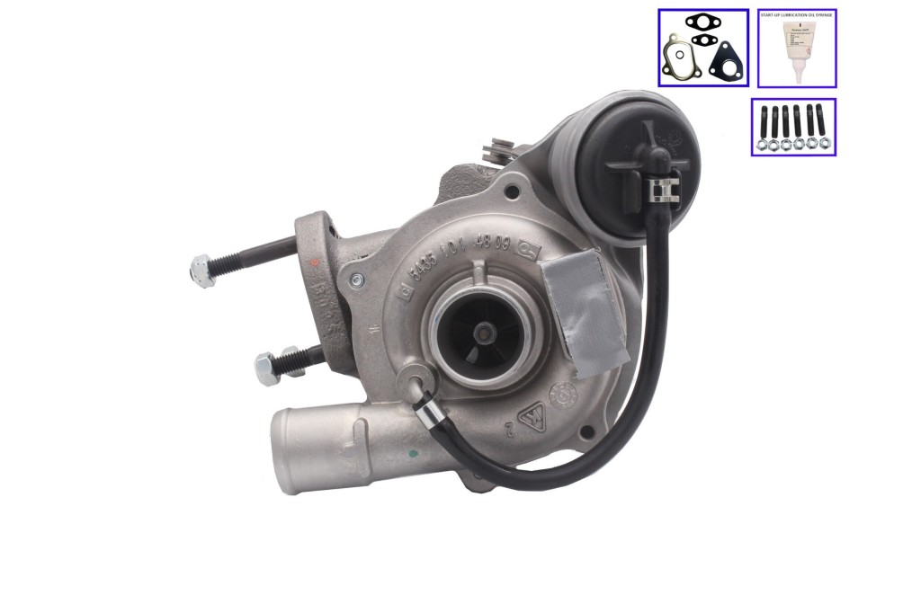Turbocompresseur (Turbo) WALKER ref. 59113B-PW