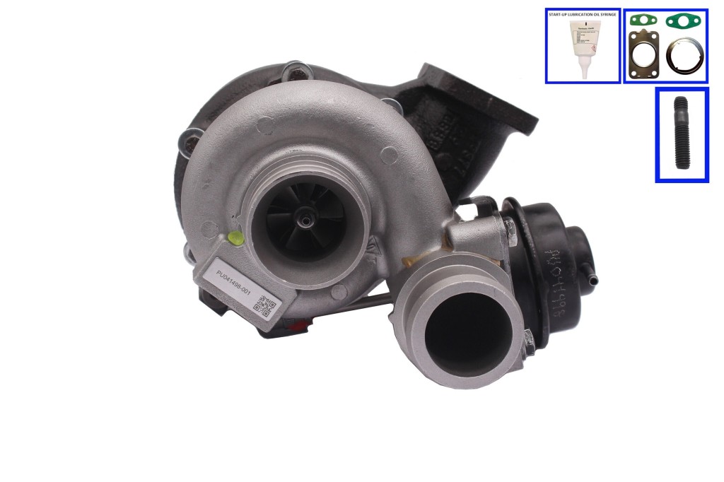 Turbocompresor WALKER ref. 59116M-PV