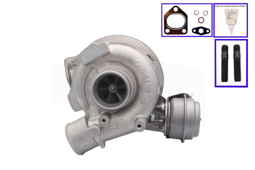 Turbocompresor WALKER ref. 59120G-PV