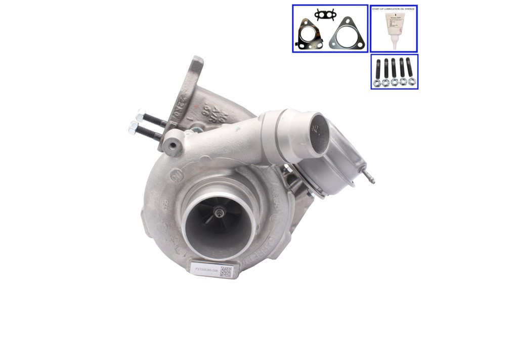 Turbocompresseur (Turbo) WALKER ref. 59122G-PV