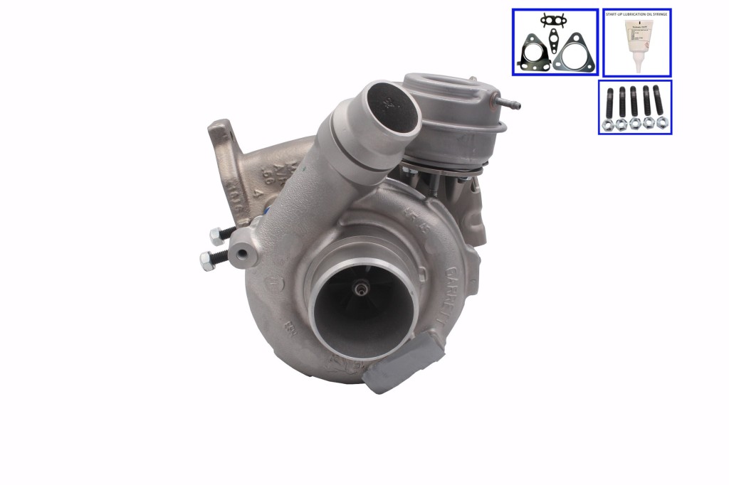 Turbocompresseur (Turbo) WALKER ref. 59124G-PV