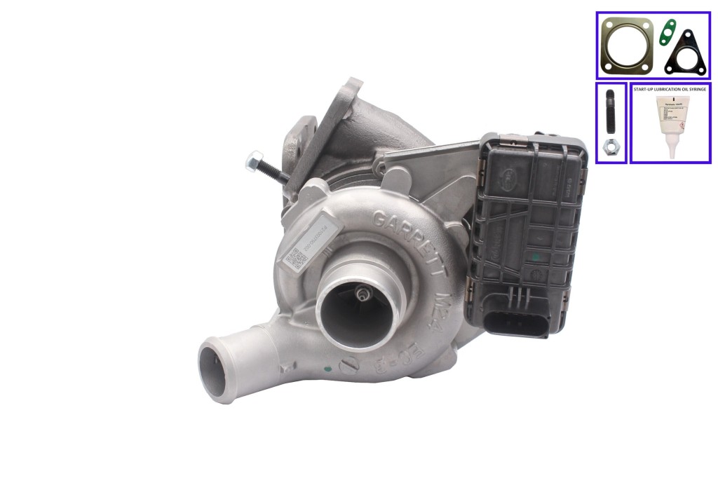 Turbocompresor WALKER ref. 59127G-EV