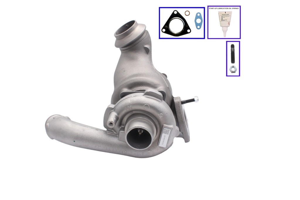 Turbocompresseur (Turbo) WALKER 59128G-EV