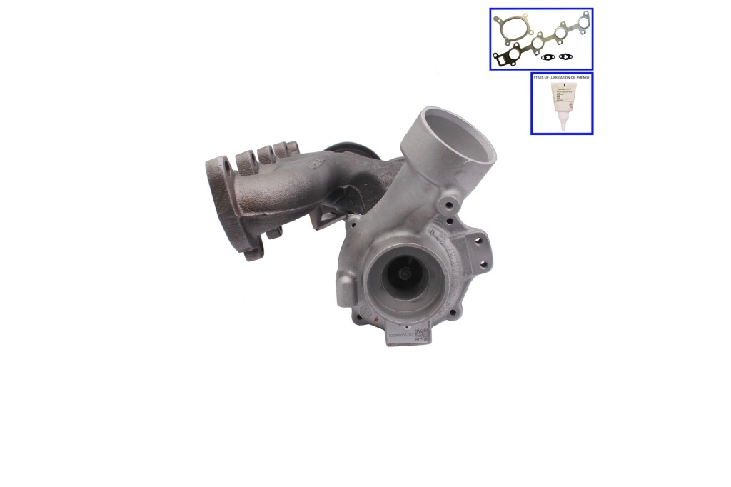 Turbocompresor WALKER ref. 59129B-PV