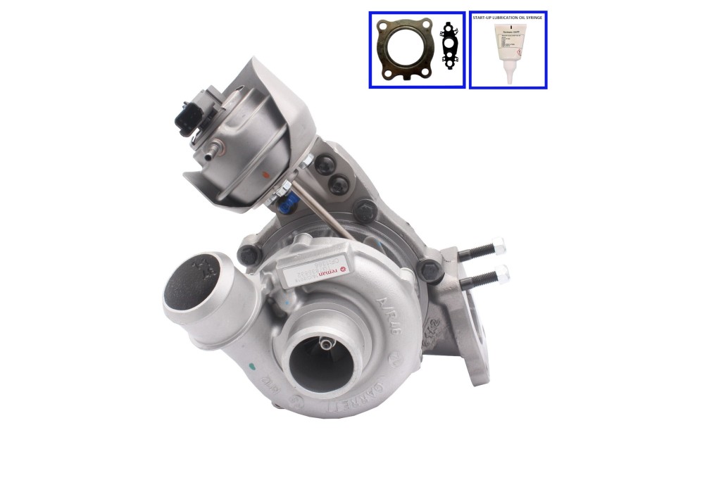 Turbocompresseur (Turbo) WALKER ref. 59130G-PV