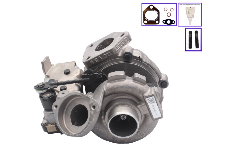 Turbocompresor WALKER ref. 59131G-EV