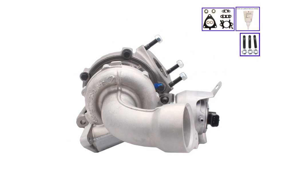 Turbocompresseur (Turbo) WALKER ref. 59132G-PV