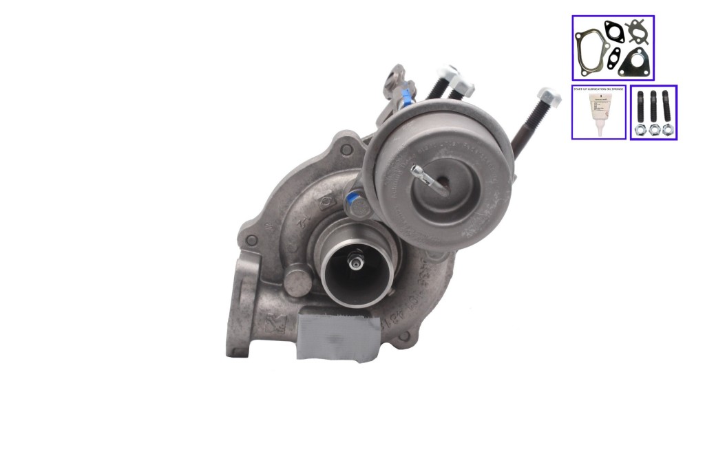 Turbocompresseur (Turbo) WALKER ref. 59133B-PW