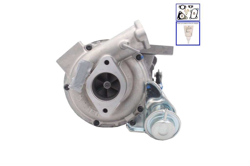 Turbocompresseur (Turbo) WALKER ref. 59135H-PW