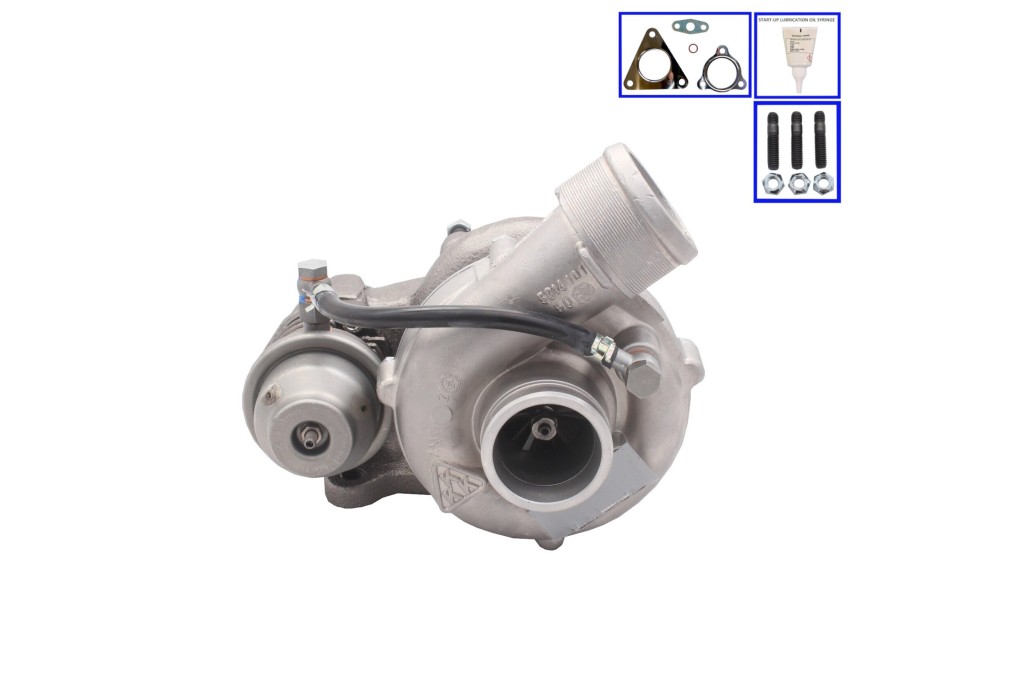 Turbocompresor WALKER ref. 59136B-PW