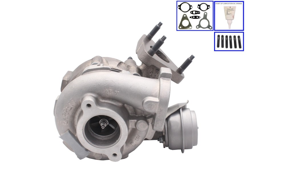 Turbocompresseur (Turbo) WALKER 59137G-PV