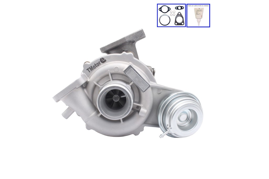 Turbocompresseur (Turbo) WALKER ref. 59138G-PW