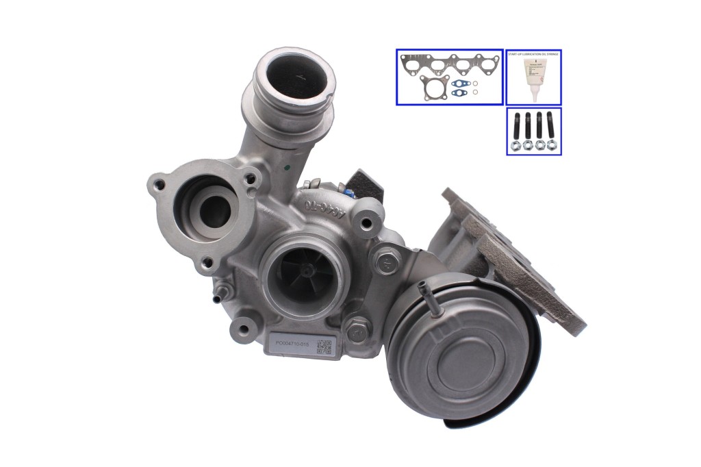 Turbocompressor WALKER ref. 59141M-PW
