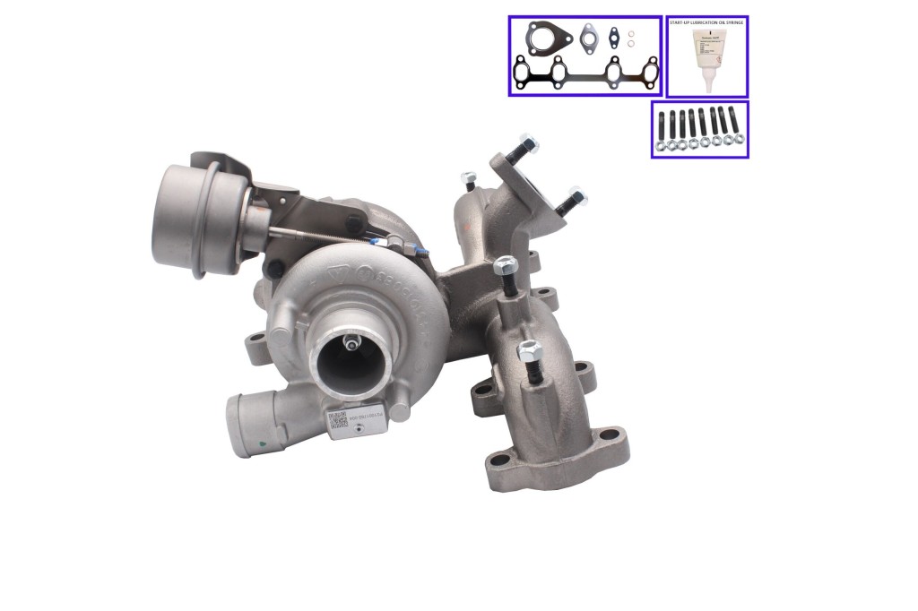 Turbocompresor WALKER ref. 59144B-PV