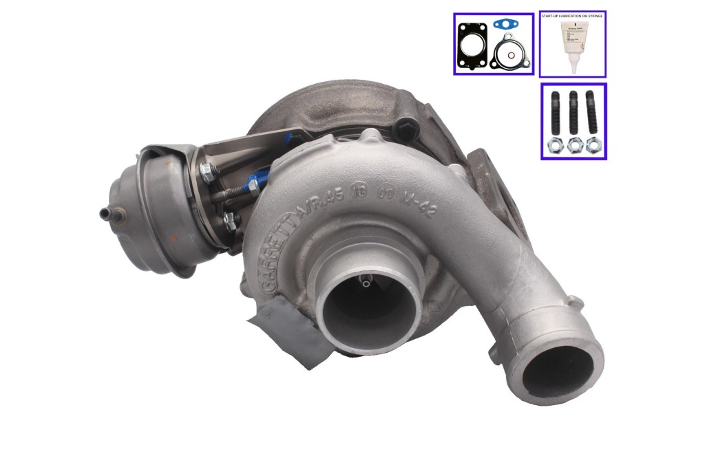Turbocompresseur (Turbo) WALKER ref. 59147G-PV
