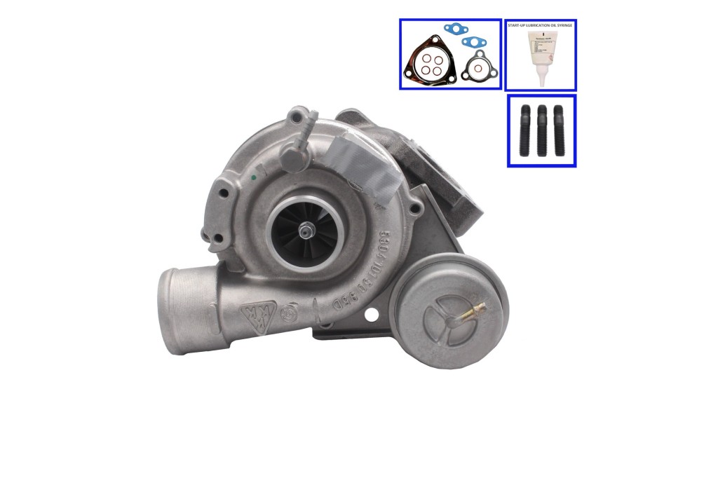 Turbocompresor WALKER ref. 59149B-PW