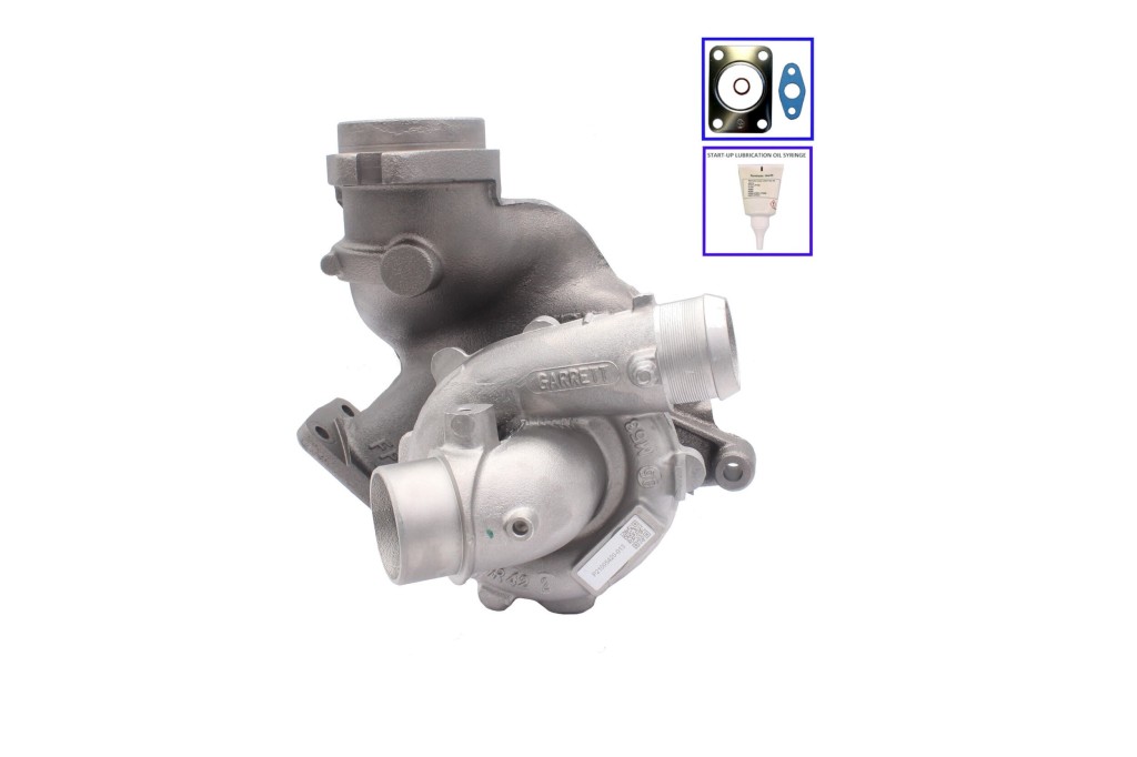 Turbocompresseur (Turbo) WALKER 59151G-EV