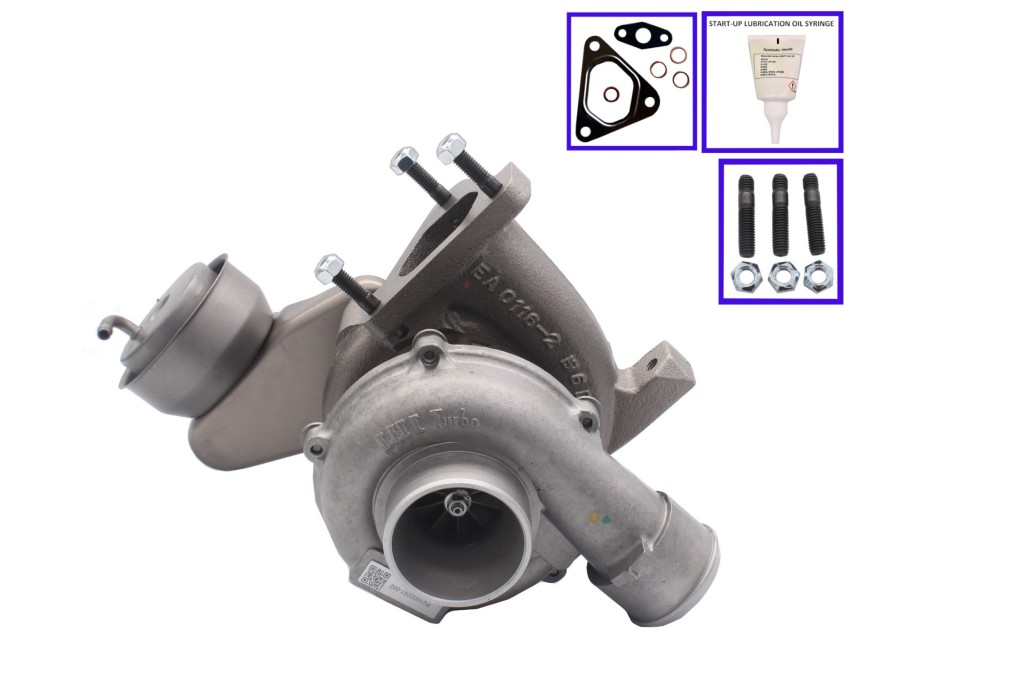 Turbocompresseur (Turbo) WALKER ref. 59153H-PV