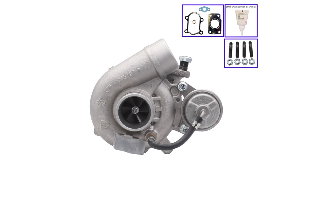 Turbocompresseur (Turbo) WALKER 59154B-PW