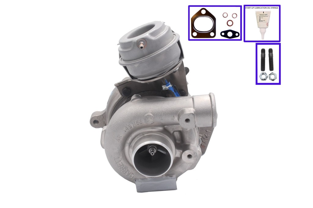 Turbocompresseur (Turbo) WALKER ref. 59155G-PV