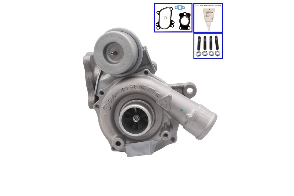 Turbocompresor WALKER ref. 59158B-PW