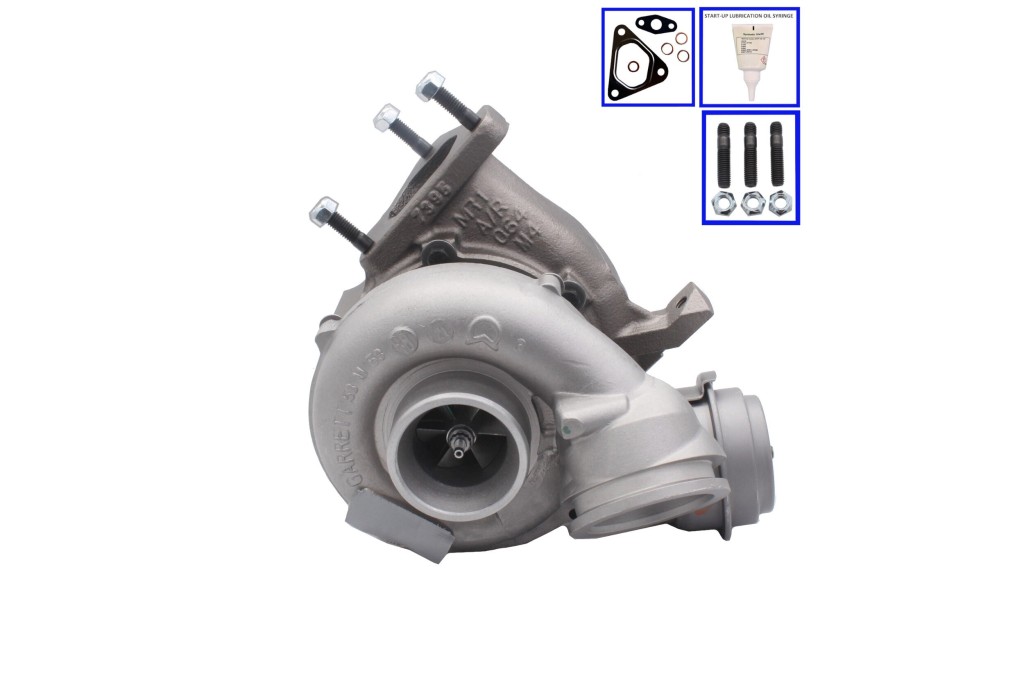Turbocompresor WALKER ref. 59159G-PV