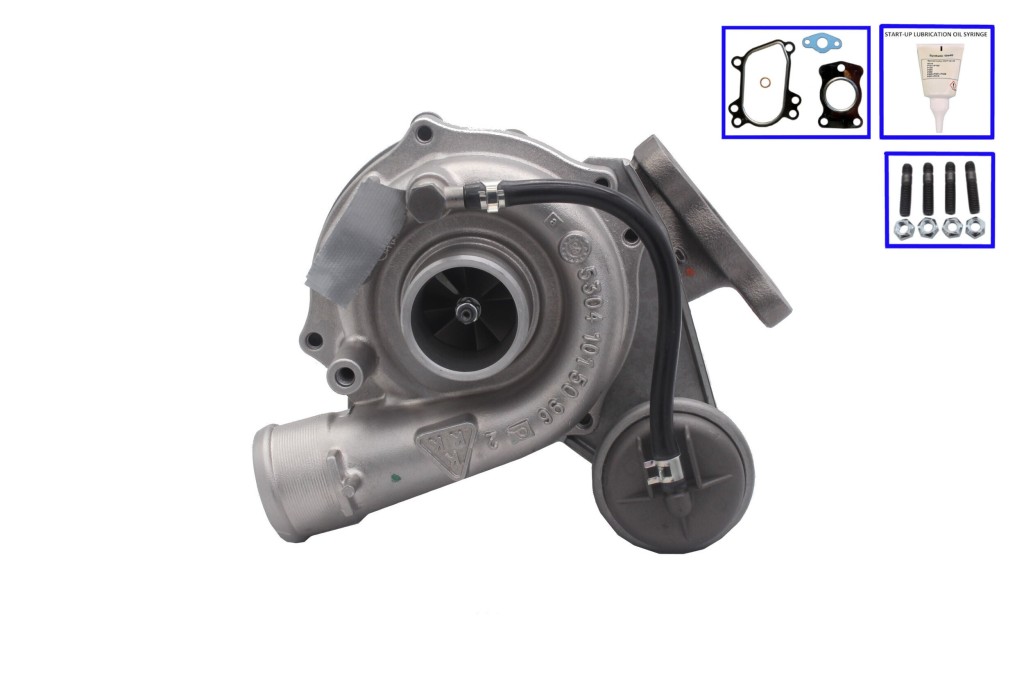 Turbocompresseur (Turbo) WALKER ref. 59160B-PW