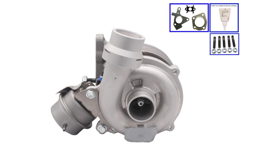 Turbocompresor WALKER ref. 59163B-PV