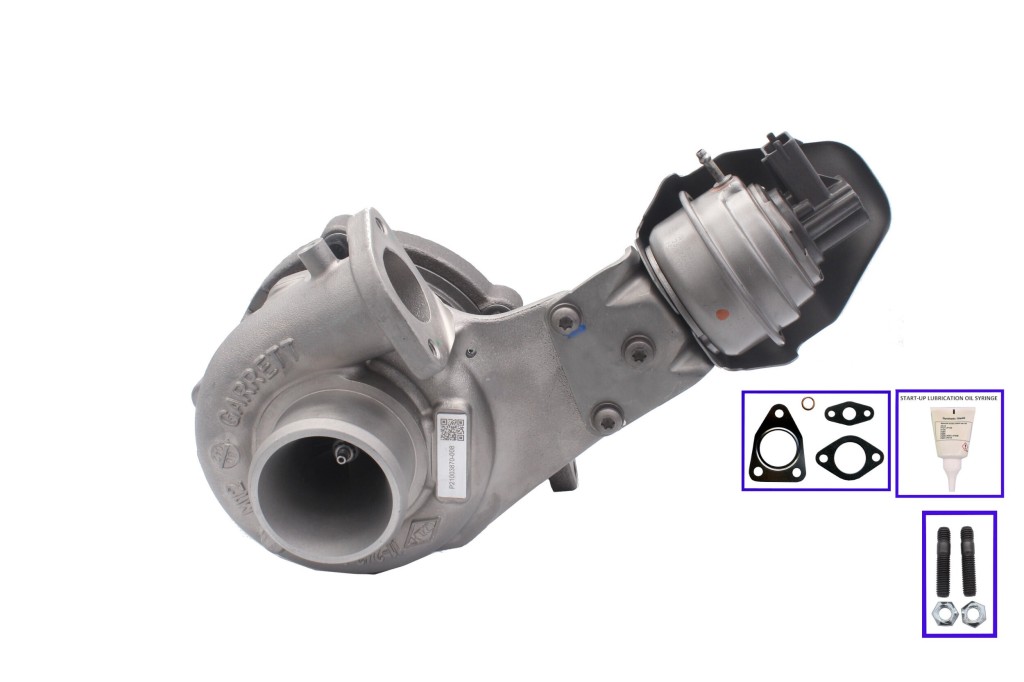 Turbocompresseur (Turbo) WALKER ref. 59168G-PV