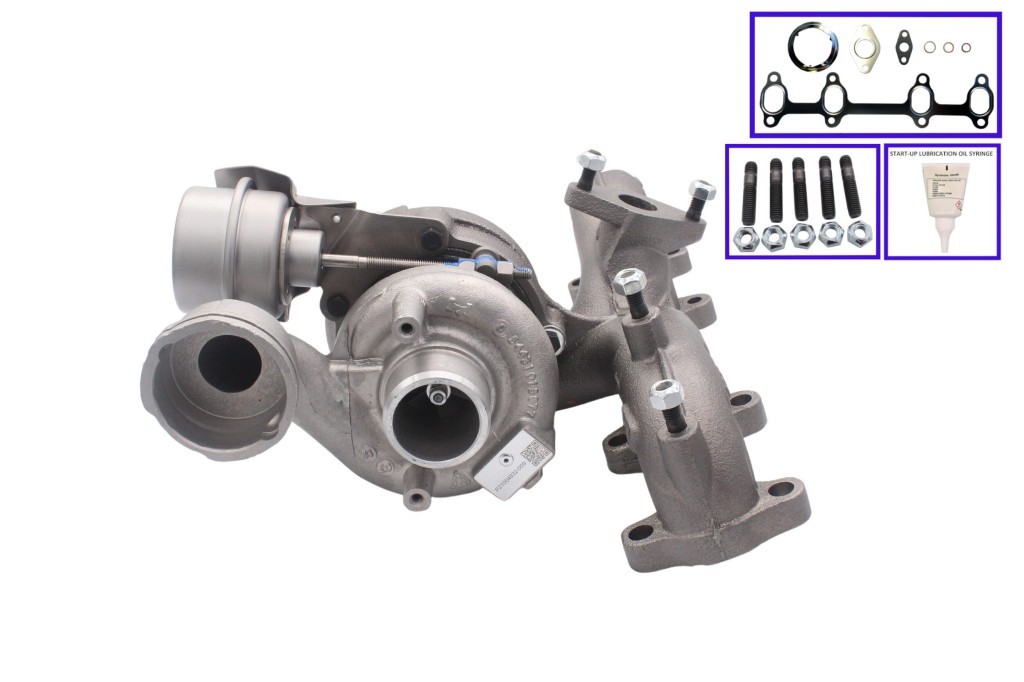 Turbocompresor WALKER ref. 59169B-PV