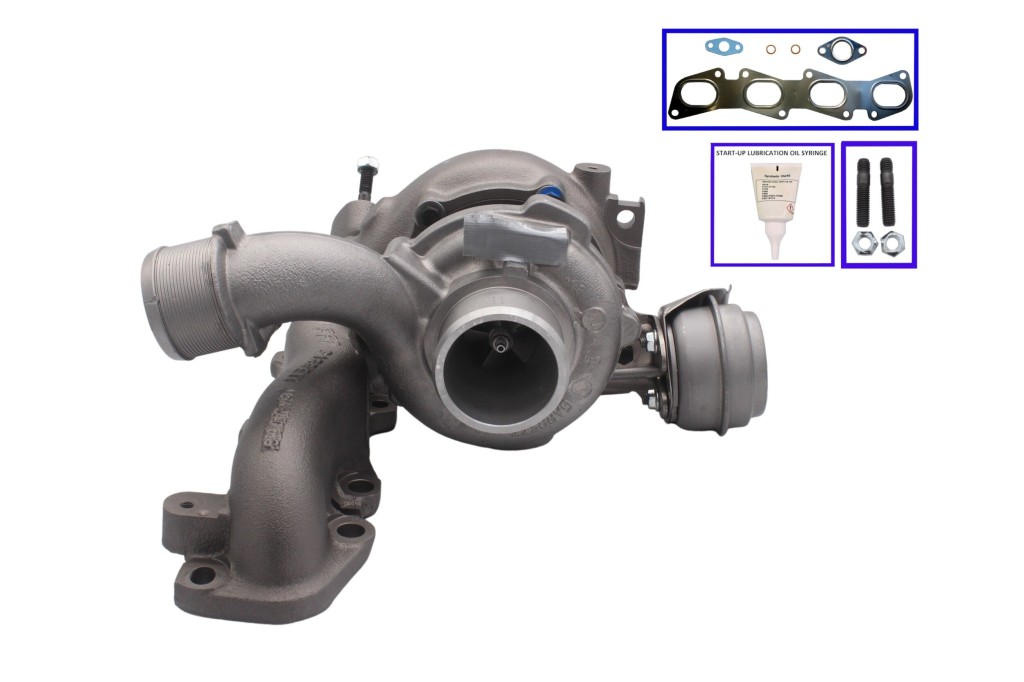 Turbocompresseur (Turbo) WALKER ref. 59170G-PV