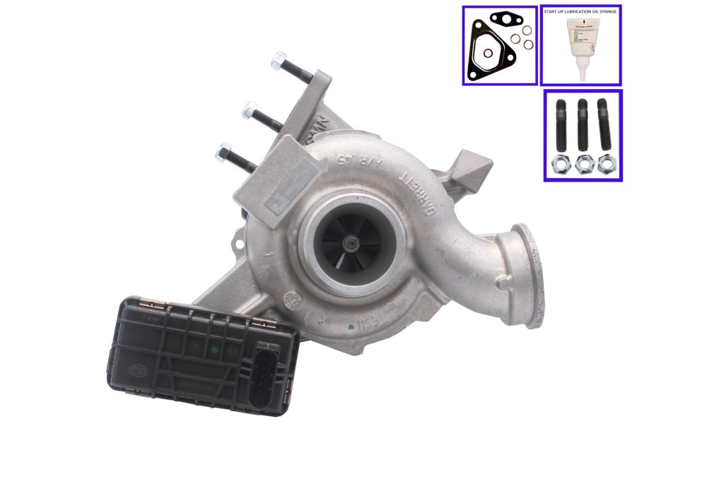 Turbocompresseur (Turbo) WALKER 59172G-EV
