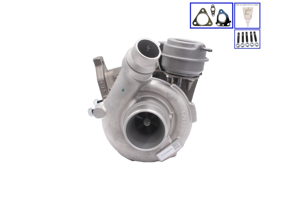 Turbocompresseur (Turbo) WALKER ref. 59174G-PV