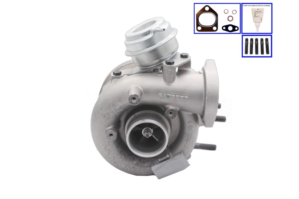 Turbocompresor WALKER ref. 59176G-PV