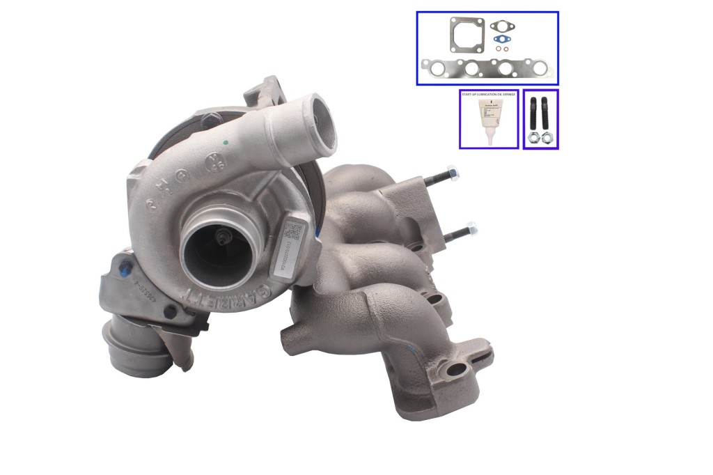 Turbocompresor WALKER ref. 59177G-PV