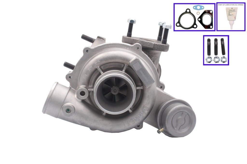 Turbocompresseur (Turbo) WALKER ref. 59178G-PW