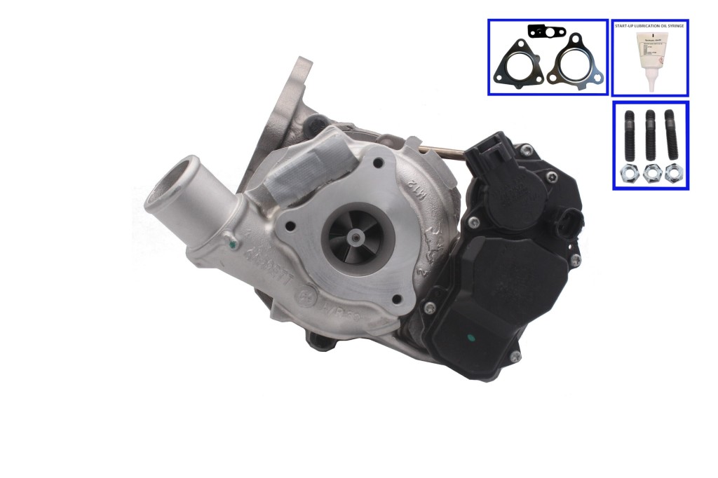 Turbocompresor WALKER ref. 59179G-EV