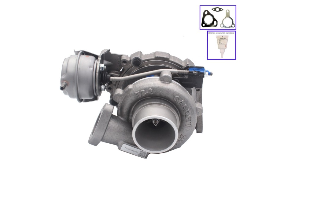 Turbocompresseur (Turbo) WALKER ref. 59180G-PV