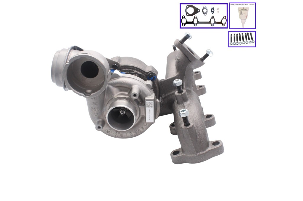 Turbocompresseur (Turbo) WALKER ref. 59181G-PV