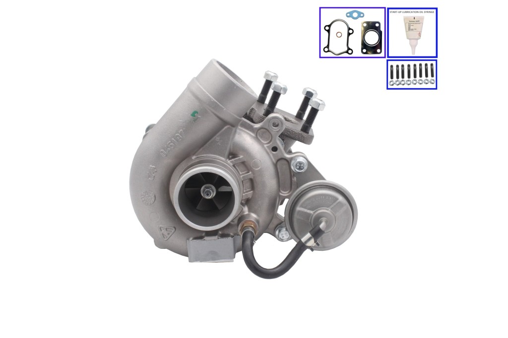 Turbocompresor WALKER ref. 59182B-PW