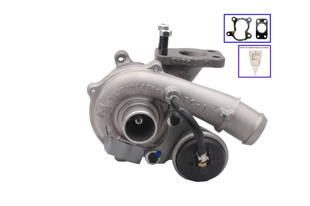 Turbocompresor WALKER ref. 59185B-PW