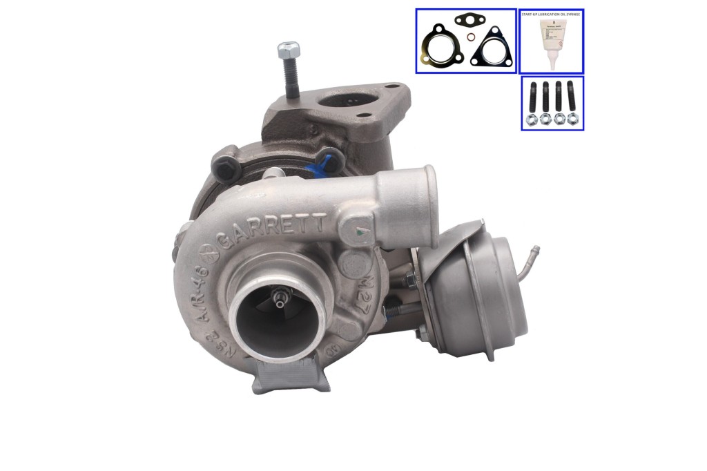 Turbocompresseur (Turbo) WALKER 59186G-PV