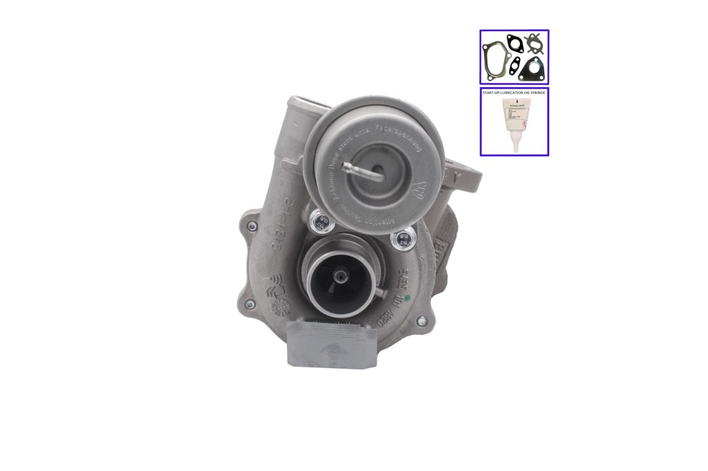 Turbocompresseur (Turbo) WALKER ref. 59189B-PV