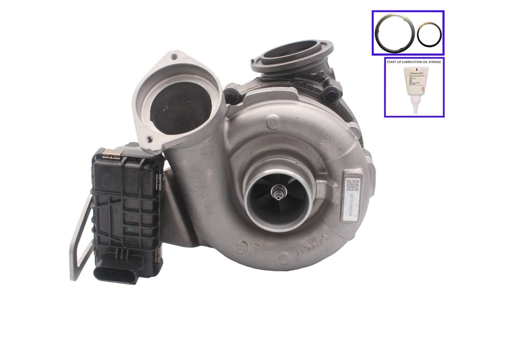 Turbocompresor WALKER ref. 59190G-EV