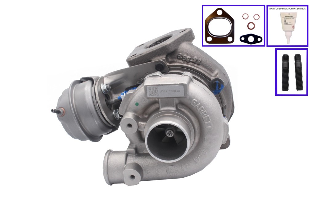 Turbocompresor WALKER ref. 59191G-PV